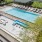 overhead pool view
