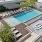 outdoor swimming pool