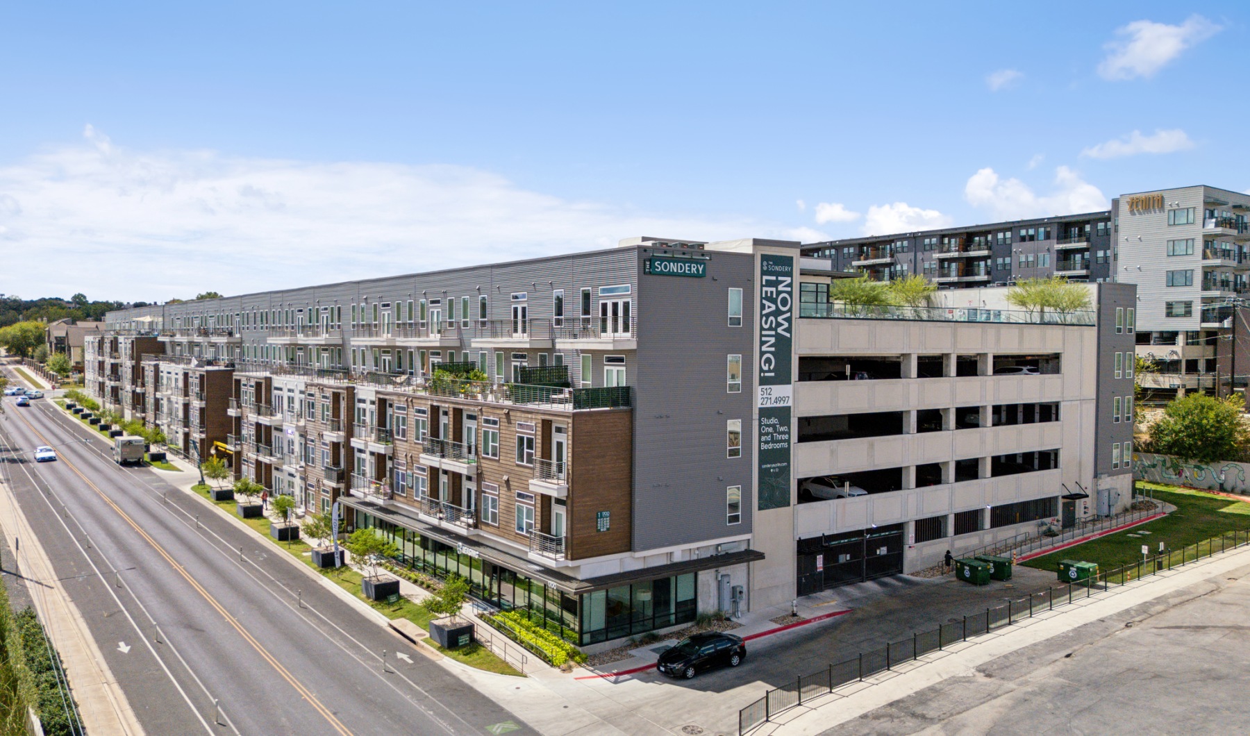 Brand New Apartments in Austin, TX