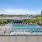 outdoor pool deck on rooftop