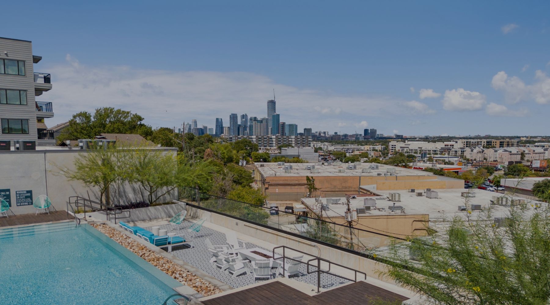 Live Next To Lady Bird Lake & Downtown 