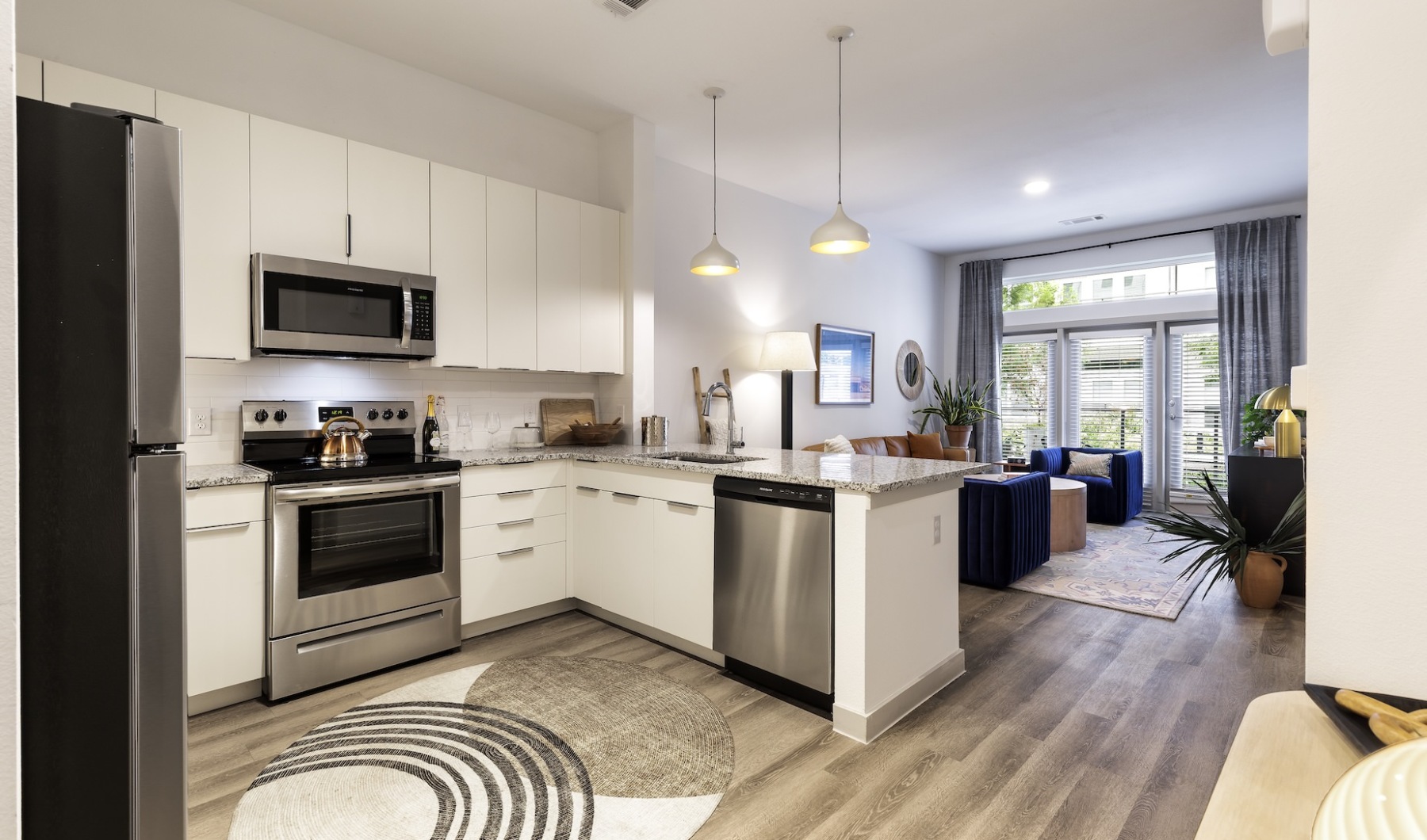 Premier Amenities Combine With A Scenic Location Premier Amenities Combine With A Scenic Location